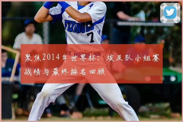 聚焦2014年世界杯：埃及队小组赛战绩与最终排名回顾