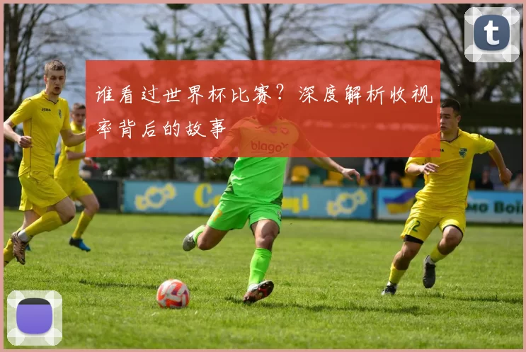 谁看过世界杯比赛？深度解析收视率背后的故事