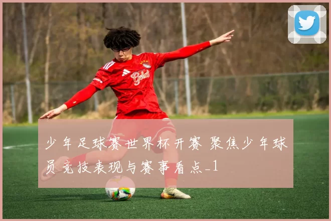 少年足球赛世界杯开赛 聚焦少年球员竞技表现与赛事看点_1