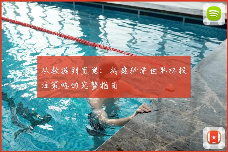 从数据到直觉：构建科学世界杯投注策略的完整指南