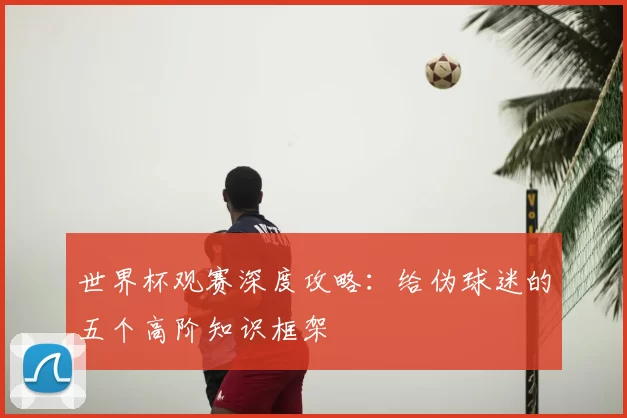 世界杯观赛深度攻略：给伪球迷的五个高阶知识框架