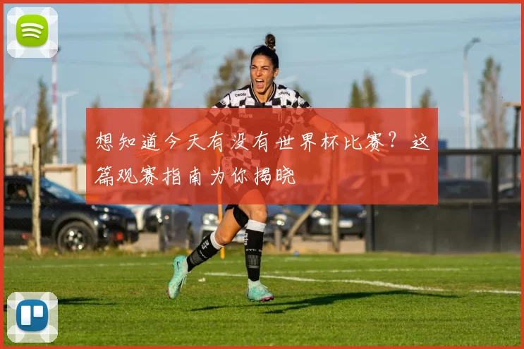 想知道今天有没有世界杯比赛？这篇观赛指南为你揭晓