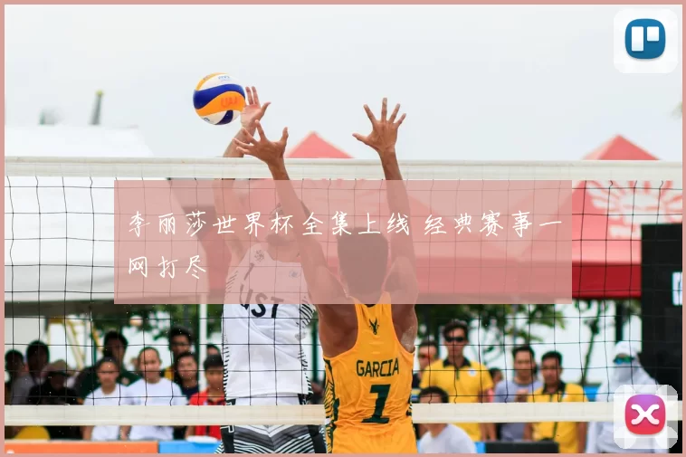 李丽莎世界杯全集上线 经典赛事一网打尽