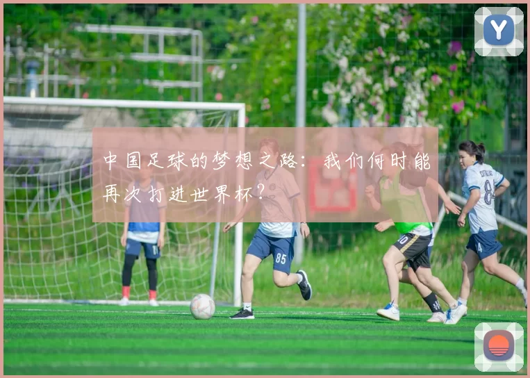 中国足球的梦想之路：我们何时能再次打进世界杯？