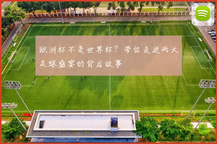 欧洲杯不是世界杯？带你走进两大足球盛宴的背后故事